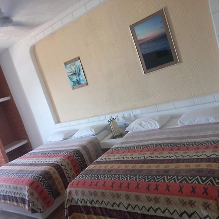 Hotel Villas Xaiba プエルト・エスコンディード エクステリア 写真