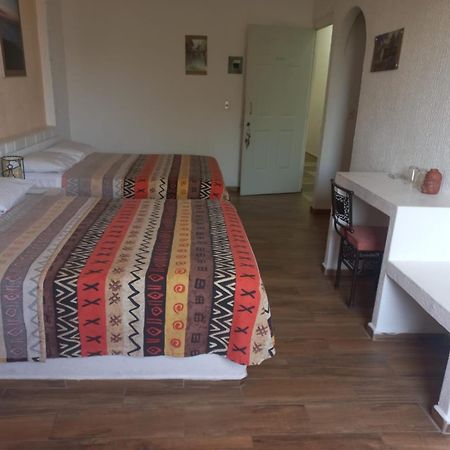 Hotel Villas Xaiba プエルト・エスコンディード エクステリア 写真