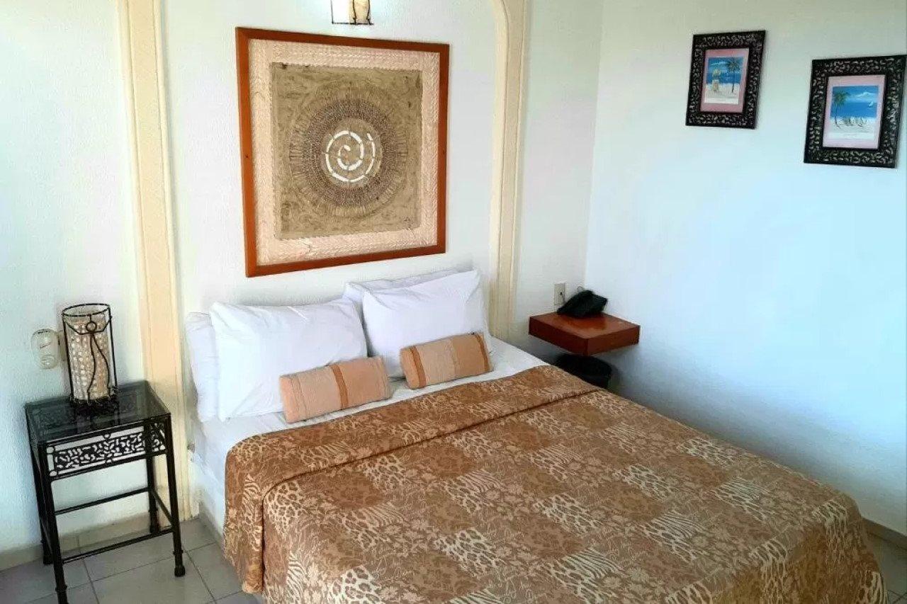 Hotel Villas Xaiba プエルト・エスコンディード エクステリア 写真