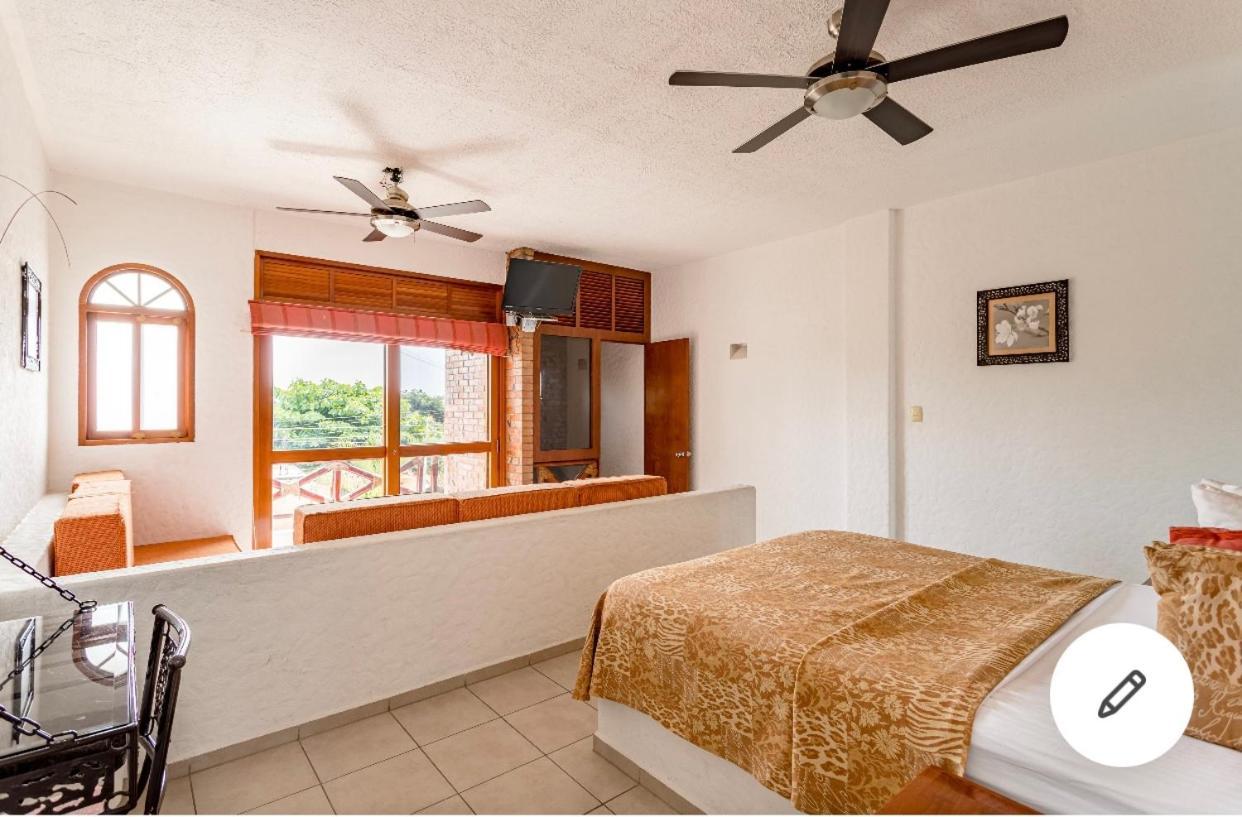 Hotel Villas Xaiba プエルト・エスコンディード エクステリア 写真