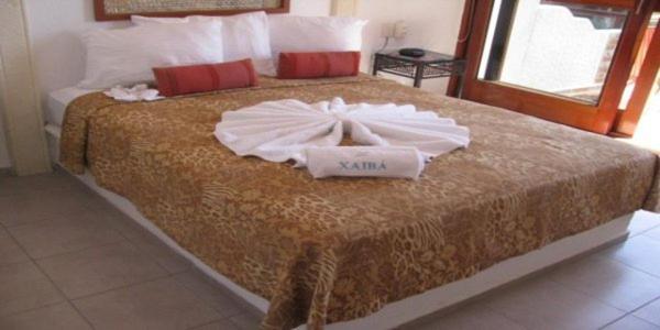 Hotel Villas Xaiba プエルト・エスコンディード 部屋 写真
