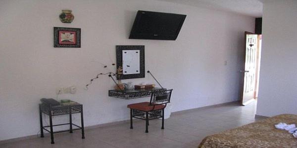 Hotel Villas Xaiba プエルト・エスコンディード 部屋 写真