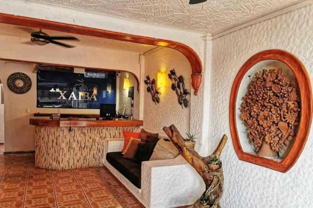 Hotel Villas Xaiba プエルト・エスコンディード エクステリア 写真