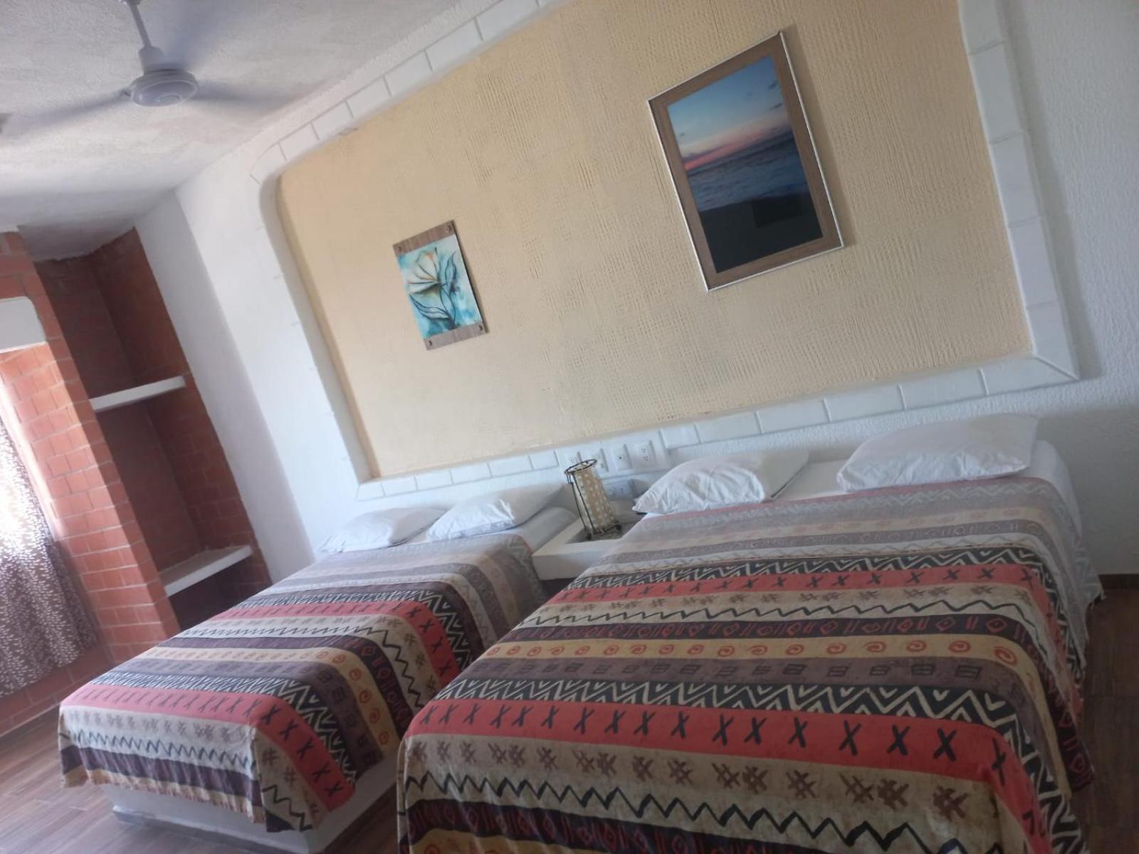 Hotel Villas Xaiba プエルト・エスコンディード エクステリア 写真