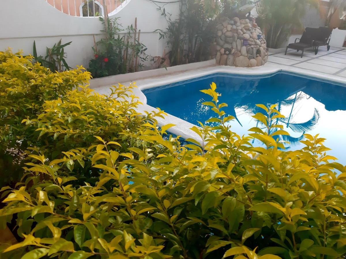 Hotel Villas Xaiba プエルト・エスコンディード エクステリア 写真