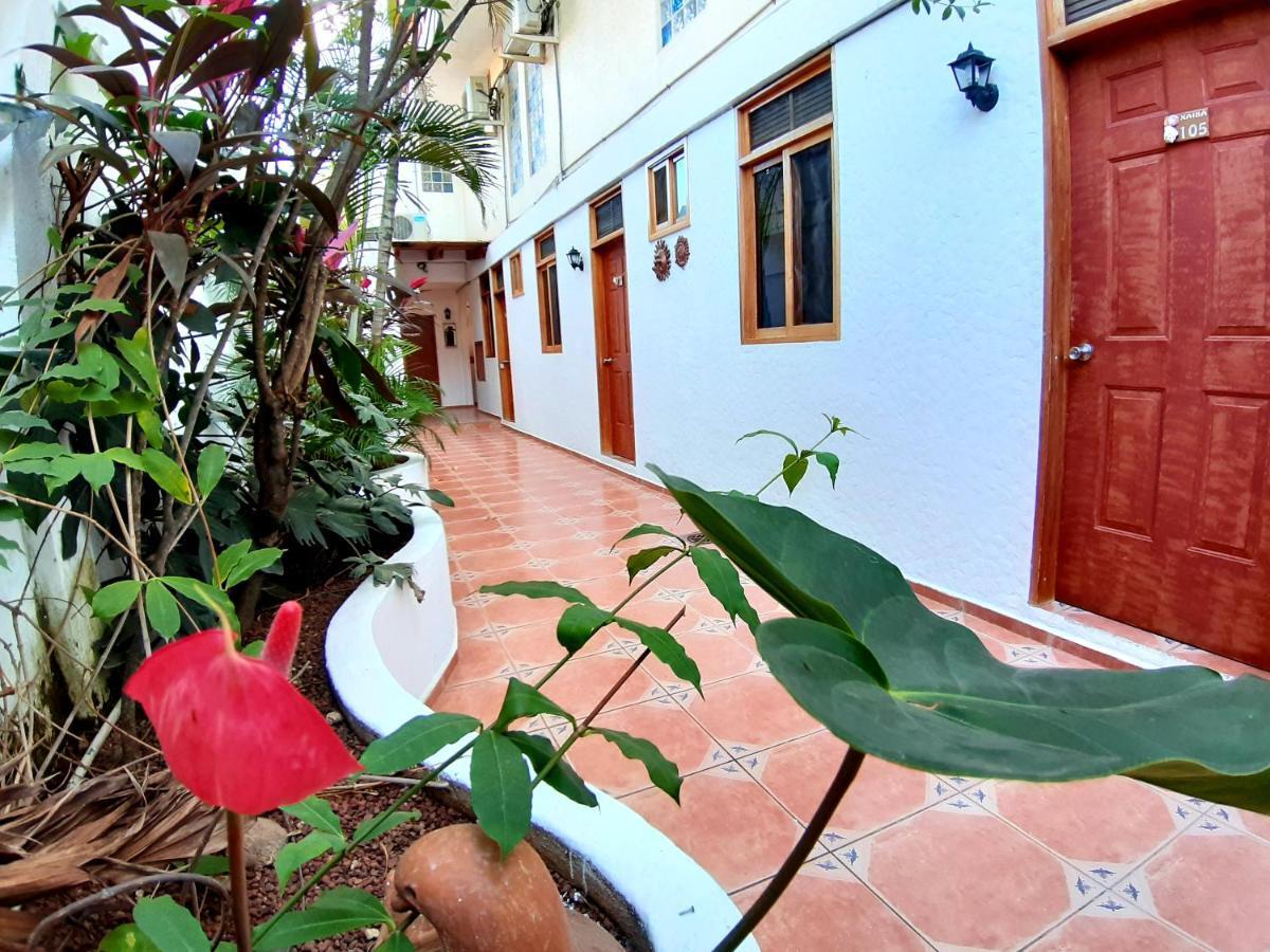 Hotel Villas Xaiba プエルト・エスコンディード エクステリア 写真