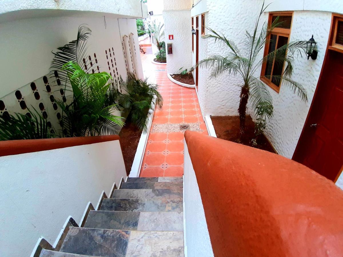 Hotel Villas Xaiba プエルト・エスコンディード エクステリア 写真