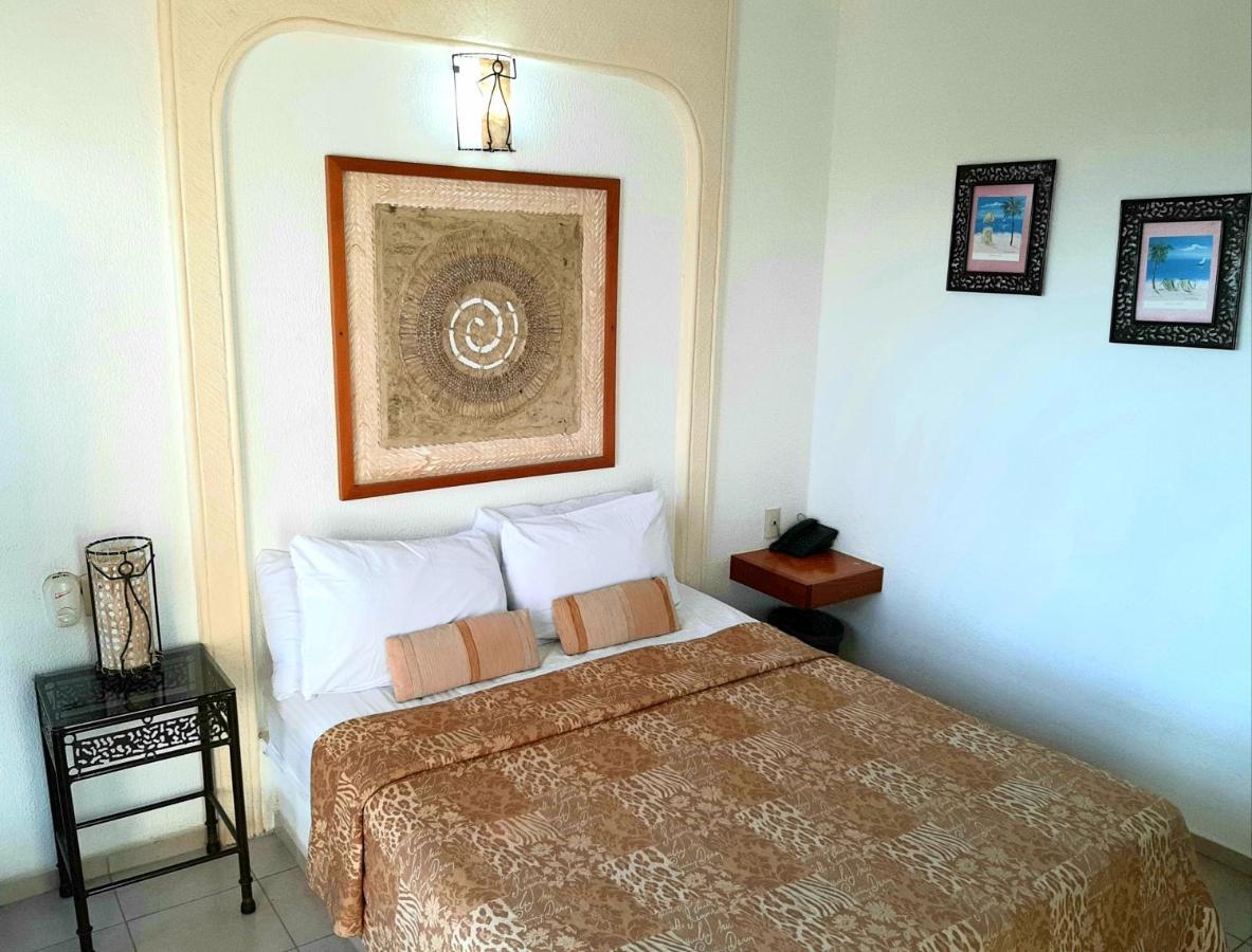 Hotel Villas Xaiba プエルト・エスコンディード エクステリア 写真